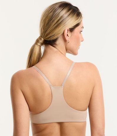 Soutien Basico Push Up Nadador en Microfibra 2