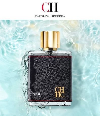 Perfume CH Men Eau de Toilette 4