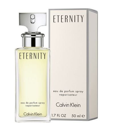 Perfume Femenino Calvin Klein Eternity Eau de Parfum 1