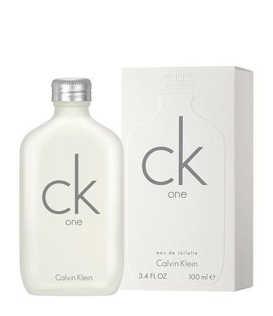 Perfume CK One Unisex Eau de Toilette 1