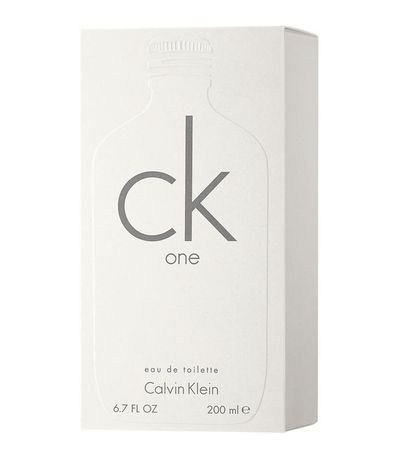 Perfume CK One Unisex Eau de Toilette 3