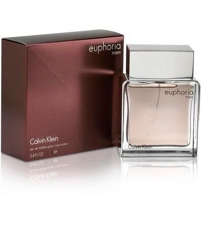 Perfume Euphoria Men Eau de Toilette Masculino - Calvin Klein 1