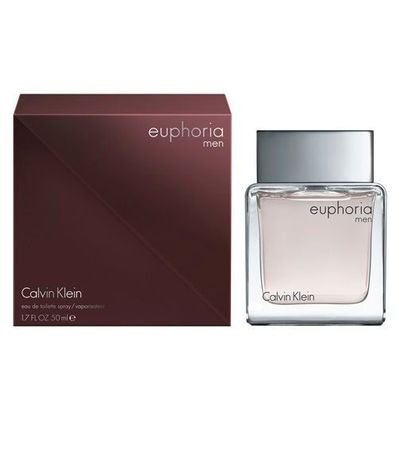 Perfume Euphoria Men Eau de Toilette Masculino - Calvin Klein 2