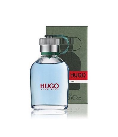 Perfume Hugo Eau de Toilette Masculino- Hugo Boss 1