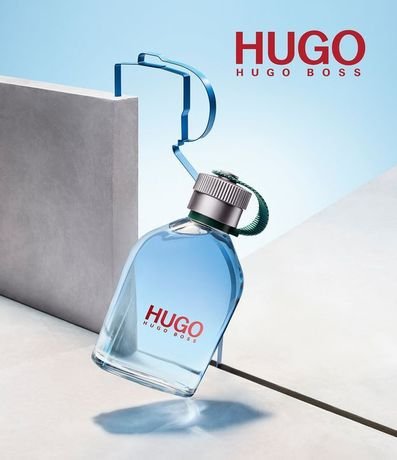 Perfume Hugo Eau de Toilette Masculino- Hugo Boss 3