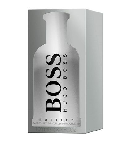 Perfume Boss Eau de Toilette Masculino- Hugo Boss 1