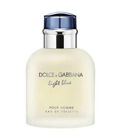 Perfume Masculino Light Blue Homme Eau de Toilette -  Dolce & Gabbana 1