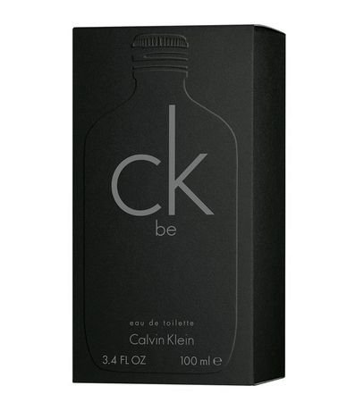 Perfume Calvin Klein Be Unissex Eau de Toilette 3