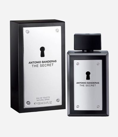 Perfume Antonio Banderas The Secret Masculino Eau de Toilette 2