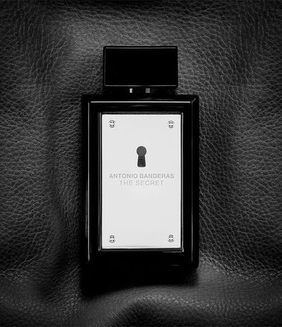 Perfume Antonio Banderas The Secret Masculino Eau de Toilette 5