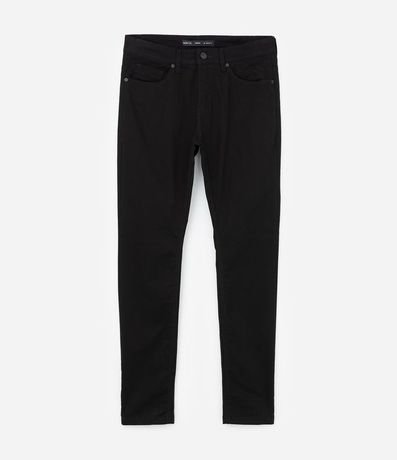 Pantalón Skinny de Sarga 5