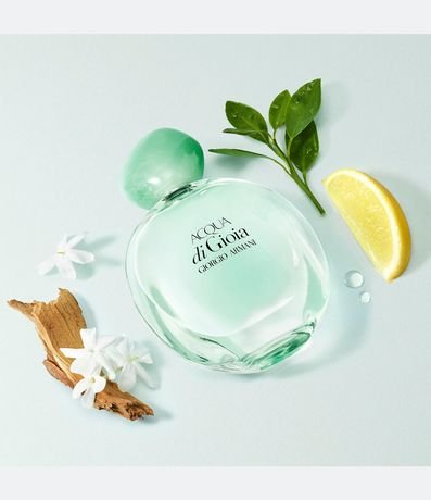 Perfume Femenino Acqua di Gioia Eau de Parfum Giorgio Armani 5