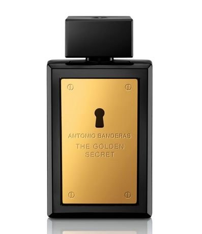 Perfume Antonio Banderas The Golden Secret Masculino Eau de Toilette 1