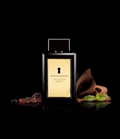 Perfume Antonio Banderas The Golden Secret Masculino Eau de Toilette 5