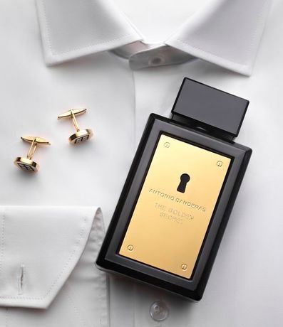 Perfume Antonio Banderas The Golden Secret Masculino Eau de Toilette 6