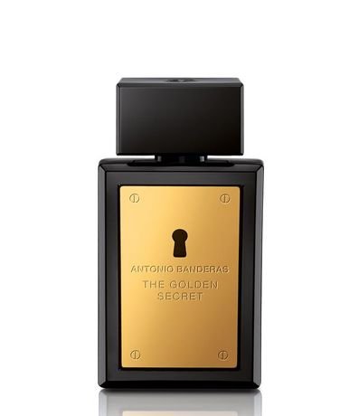 Perfume Antonio Banderas The Golden Secret Masculino Eau de Toilette