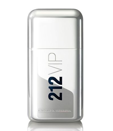 Perfume 212 Vip Men Carolina Herrera Eau de Toilette 1
