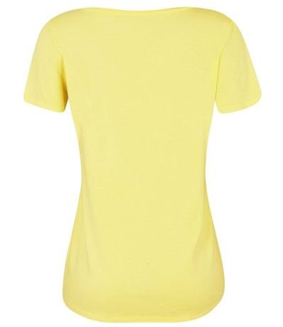 Blusa Básica en Viscosa con Escote V 2