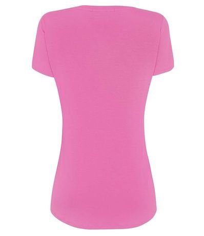 Blusa Básica en Viscosa con Escote V 2