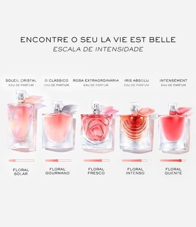 Perfume Femenino Lancôme La Vie Est Belle Eau De Parfume 5
