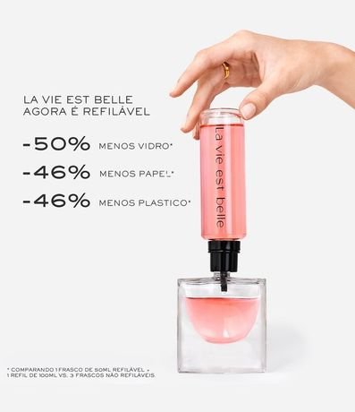 Perfume Femenino Lancôme La Vie Est Belle Eau De Parfume 6