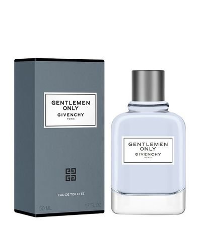 Perfume Gentlemen Only Eau De Toilette Masculino- Givenchy