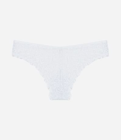 Bombacha Bikini con Encaje 8