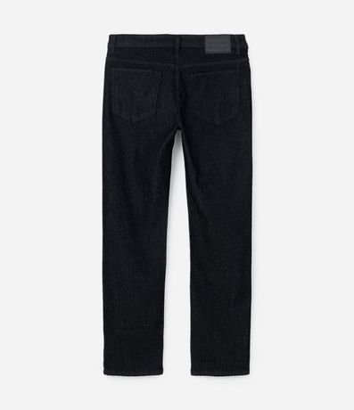 Pantalón Recto de Jean 6