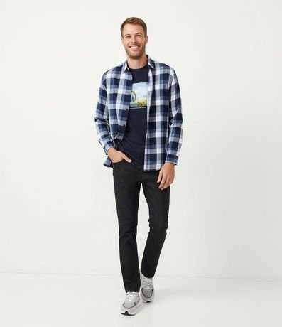 Pantalón Recto de Jean 5