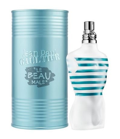 Perfume Jean Paul Gautier Le Beau Male Masculino Eau de Toilette 2