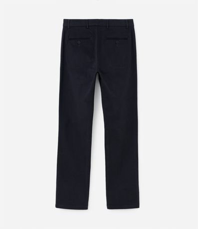 Pantalón Slim en Sarga 6