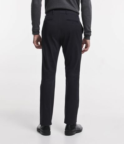 Pantalón Slim en Sarga 3