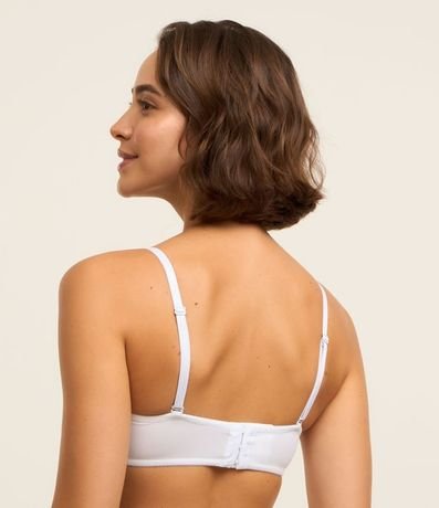 Soutien Top Base Tirantes Removíbles 2