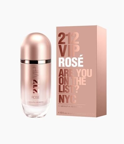 Perfume 212 VIP Femenino Rosé Eau de Parfum 2