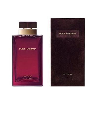 Perfume D&G Femenino Intense Eau de Parfum - Dolce & Gabbana