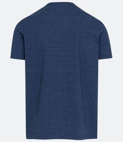 Remera Manga Corta Estampa Superman 6