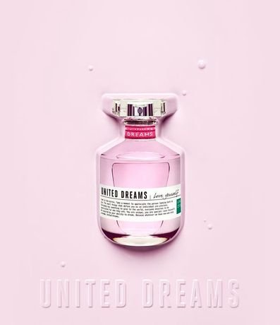 Perfume Femenino Dreams Love Yourself Eau de Toilette - Benetton 4