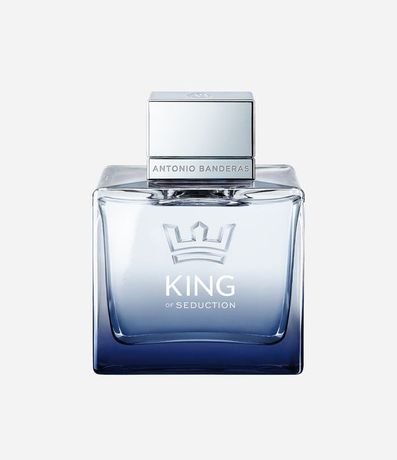 Perfume Antonio Banderas King of Seduction Masculino Eau de Toilette