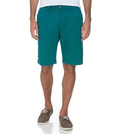 Bermuda Básica de Sarga 1