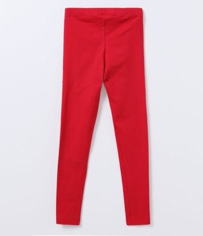 Pantalón Legging Infantil Cotton - Talle 5 a 14 años 2