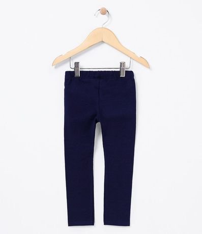 Pantalón Legging Basica - Talle 1 a 4 años 2