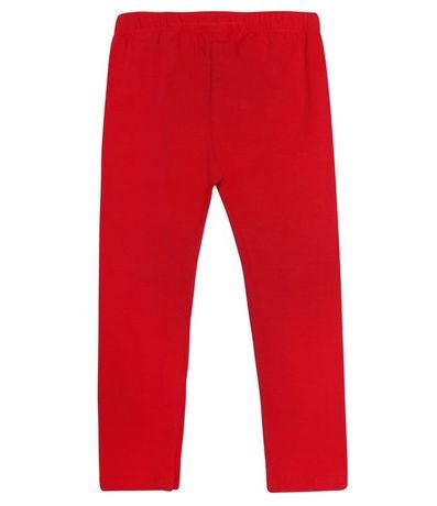 Pantalón Legging Basica - Talle 1 a 4 años 2