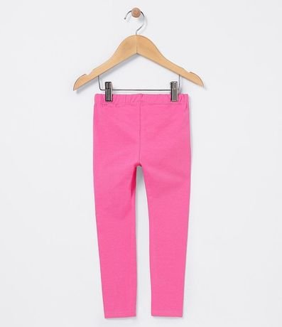 Pantalón Legging Basica - Talle 1 a 4 años 2