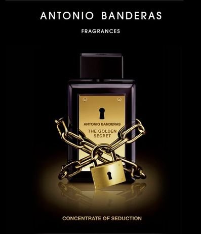 Perfume Antonio Banderas The Golden Secret Masculino Eau de Toilette 2