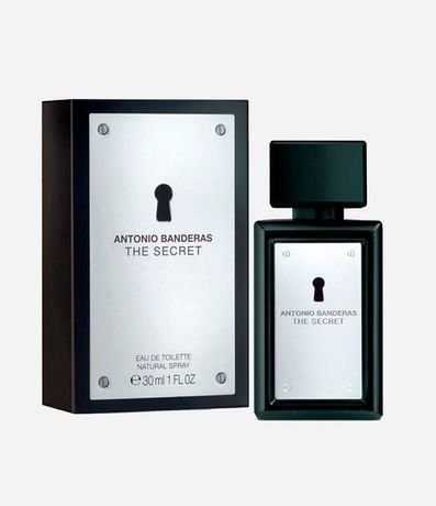 Perfume Antonio Banderas The Secret Masculino Eau de Toilette 9