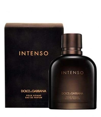 Perfume Dolce & Gabbana Homme Intenso Masculino Eau de Parfum 1