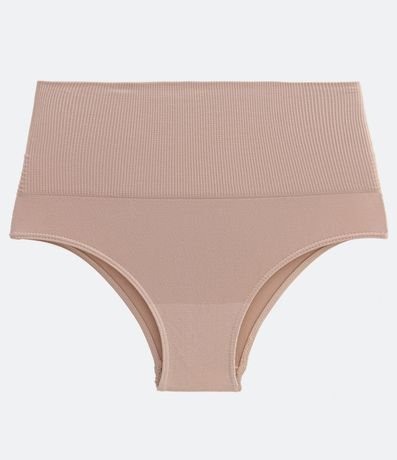 Bombacha Reductora en Microfibra con Cintura Acanalada Trifil 4