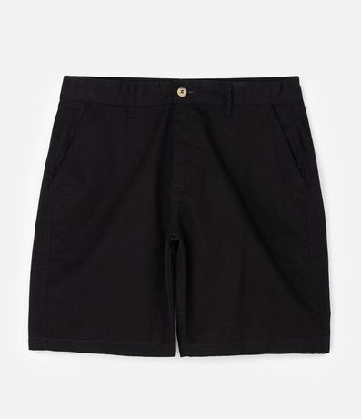 Bermuda Básica de Sarga 6