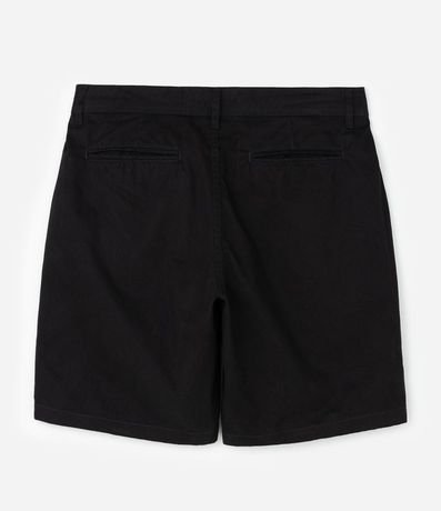 Bermuda Básica de Sarga 7