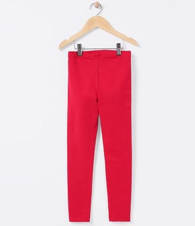 Pantalón Legging Infantil Cotton - Talle 5 a 14 años 2